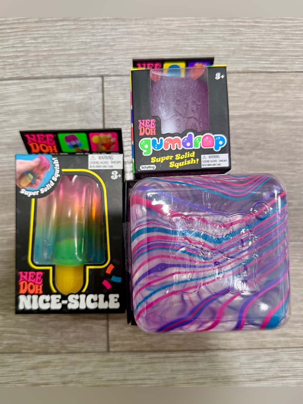 Needoh bundle - Picture 1 of 4